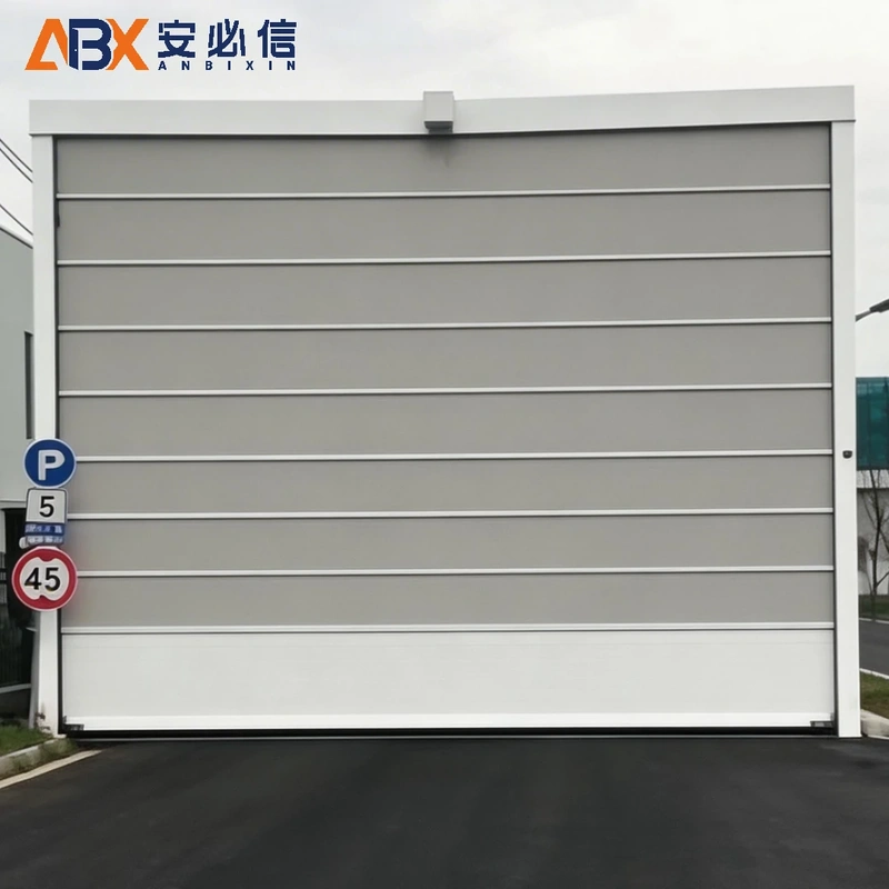 宿迁市PVC堆积门