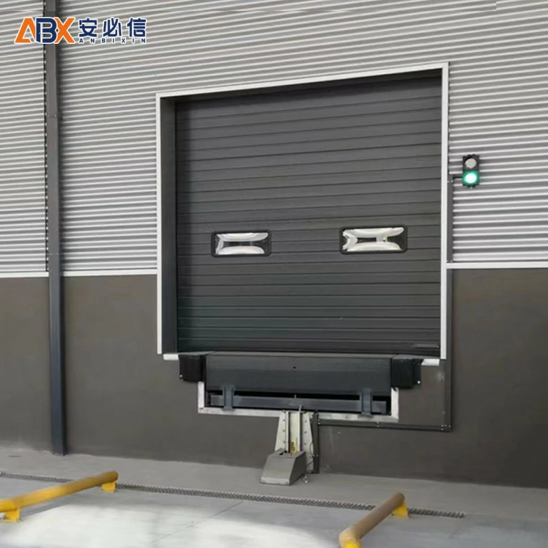 宿迁市保温提升门