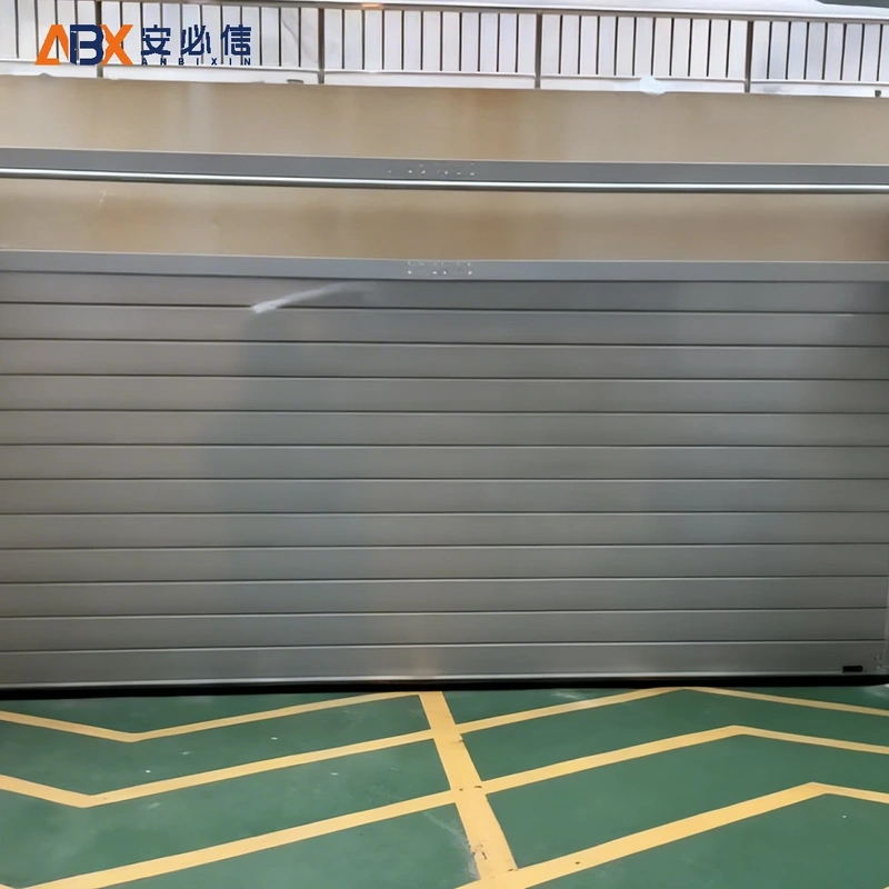 宿迁市消防快速门